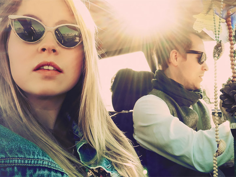 Bonnie ja Clyde. Kuva: Essi Hellen
