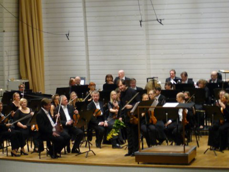 Turun Filharmoninen orkesteri