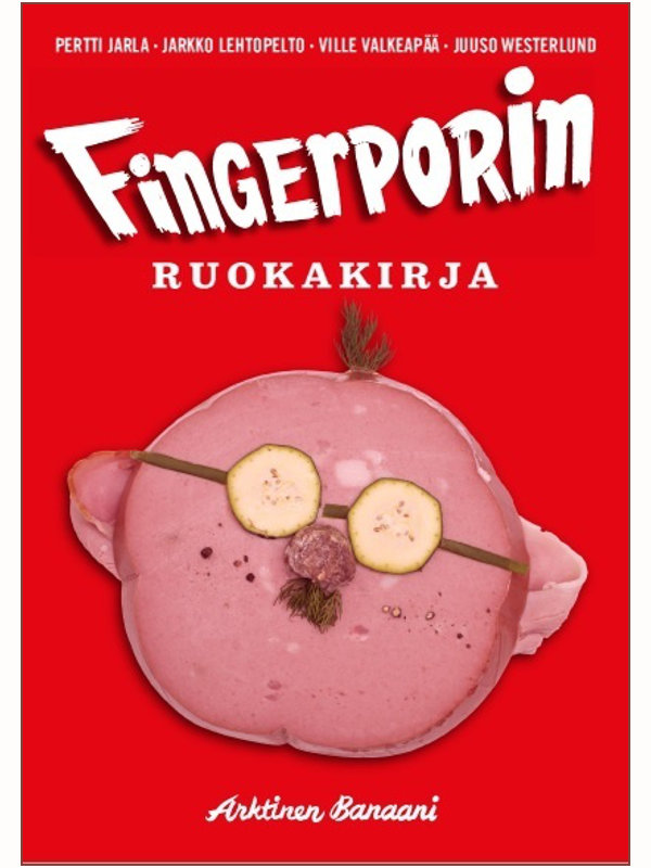 Fingerporin ruokakirja