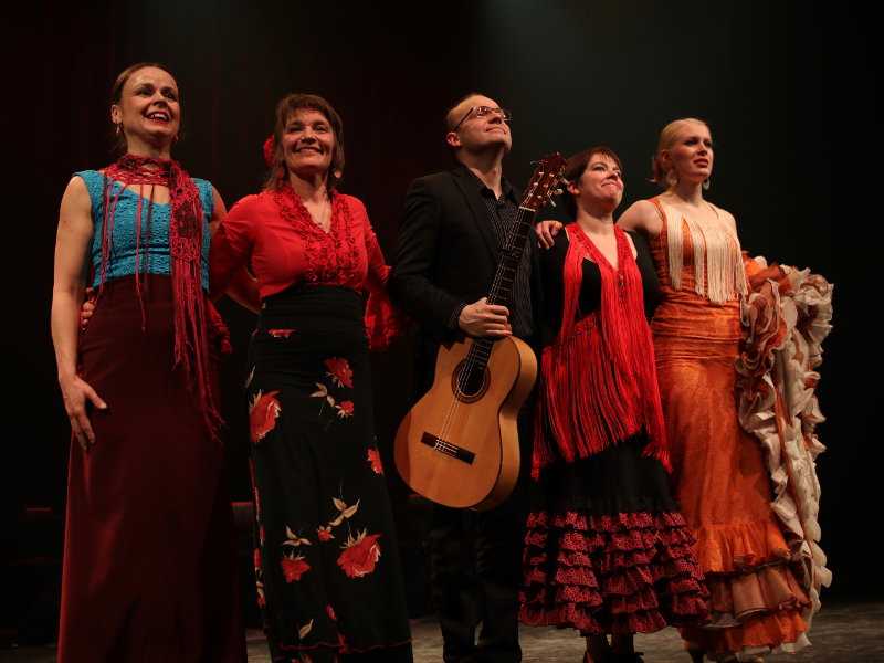 Camino Flamenco
