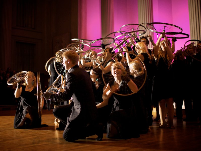 Grex Musicus. Kuva: George Atanassov.
