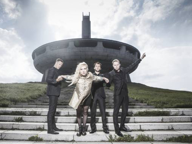 Haloo Helsnki! Hartwall Arenalla