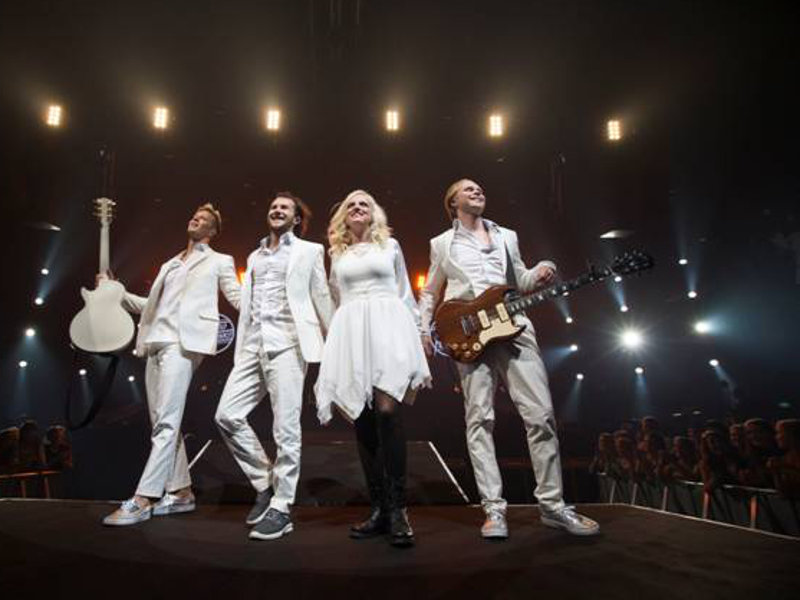 Haloo Helsinki! ja Arena