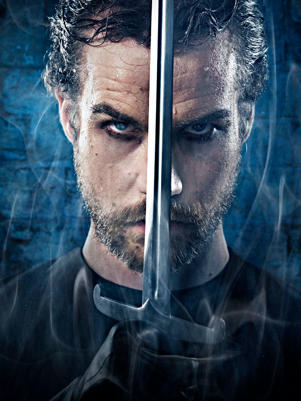 Hamlet ennakkokuva. Kuvaaja: Harri Hinkka, Tampereen Teatteri