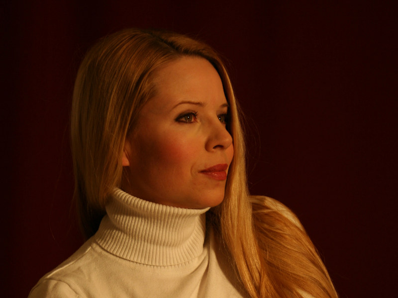 Hannele Klemettilä. Kuva: Vesa-Matti Väärä, Atena.