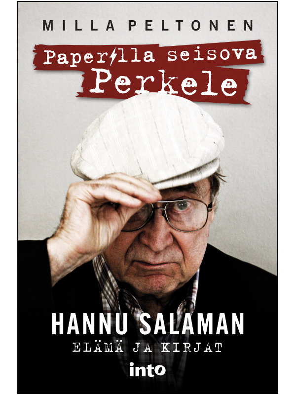 Hannu Salama 80 vuotta