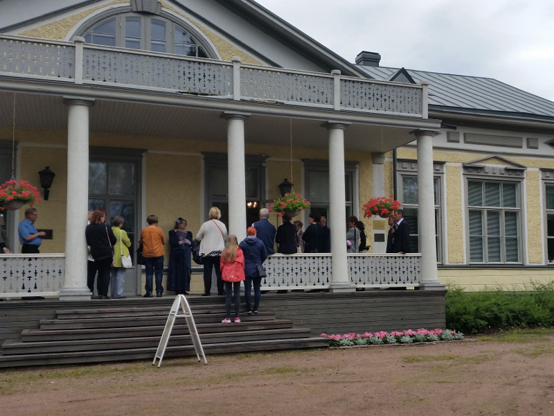 Harjun päärakennus