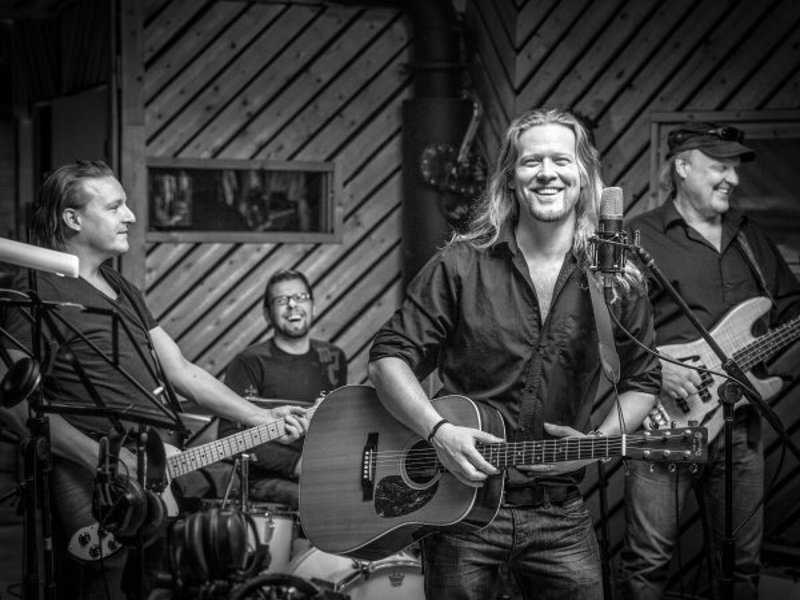 Hauli Bros. Kuva: Työväen musiikkitapahtuma