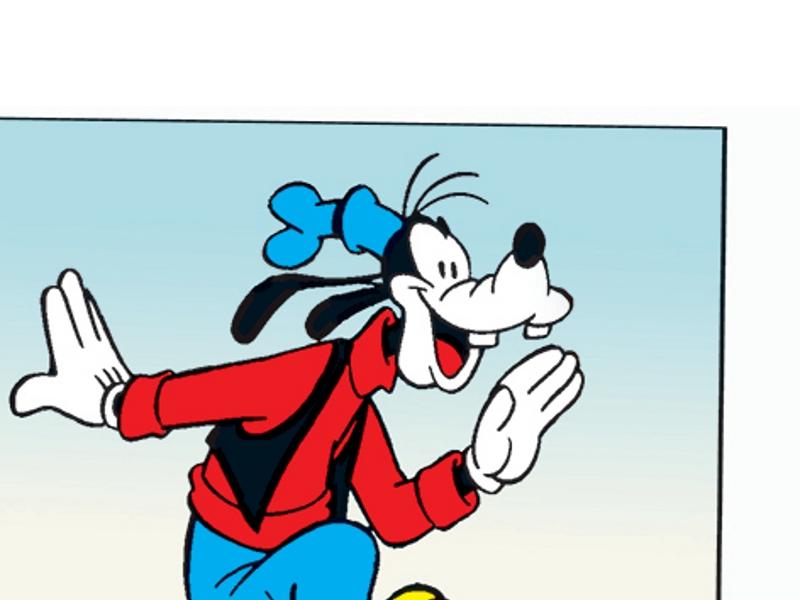 Hessu Hopo tänä päivänä. Kuva: Disney.