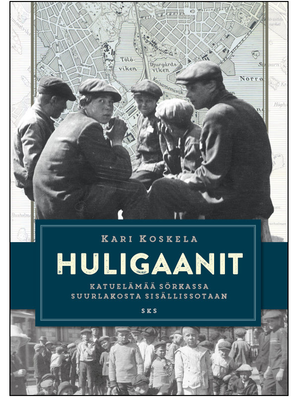 Kari Koskela, Huligaanit