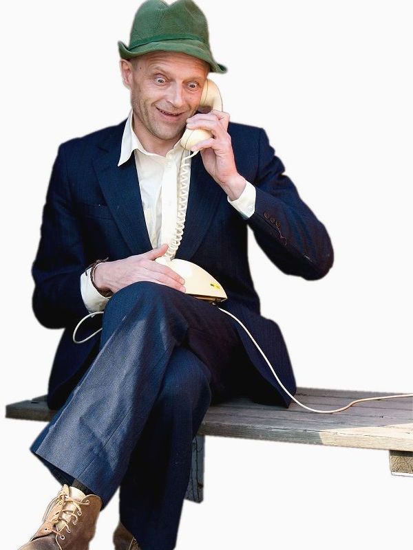 Ilkka Heiskanen; kuva Janne Saloranta<br />
Kuvaa on rajattu.