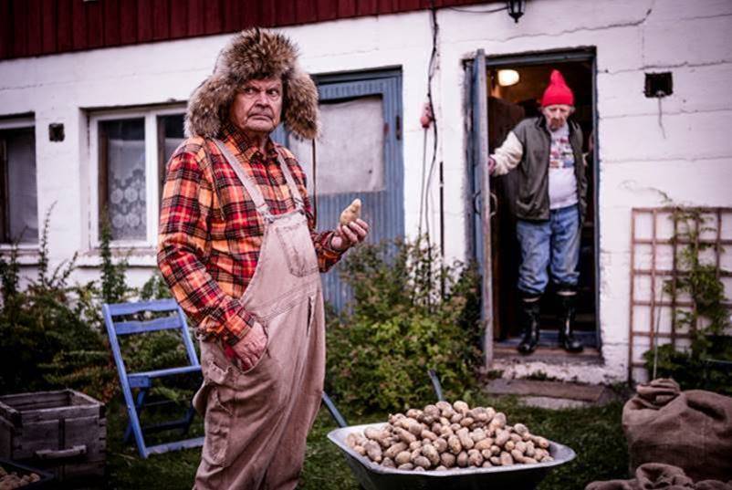 Ilosia aikoja, mielensäpahoittaja