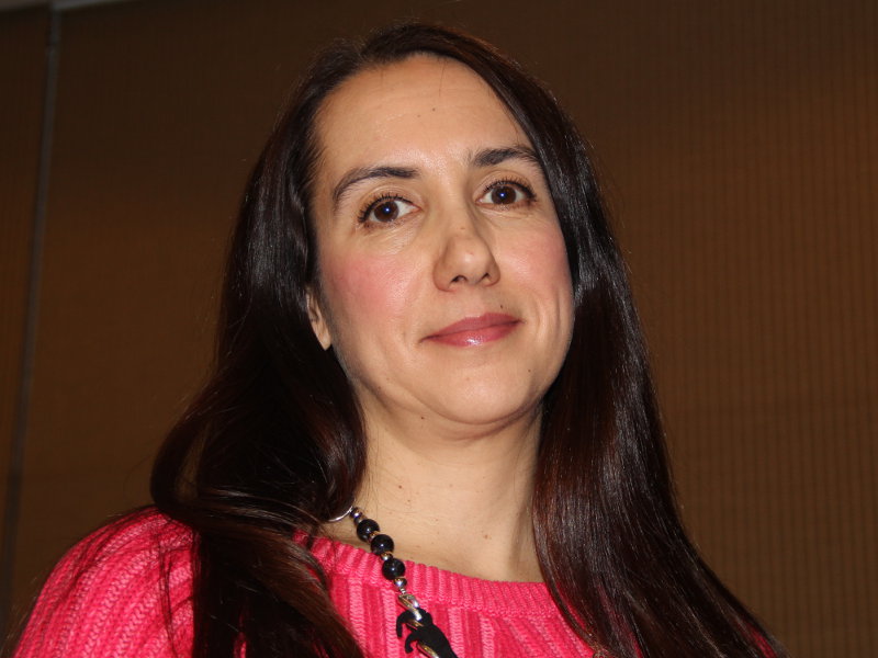 Leena Sharma. Kuva: Raimo Granberg