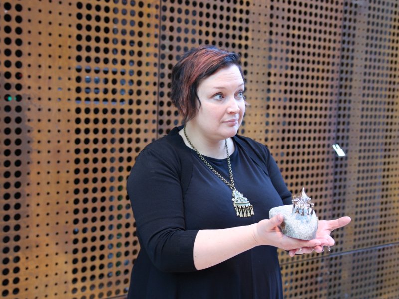 Ilona Korhonen – vuoden 2012 Larin Paraske