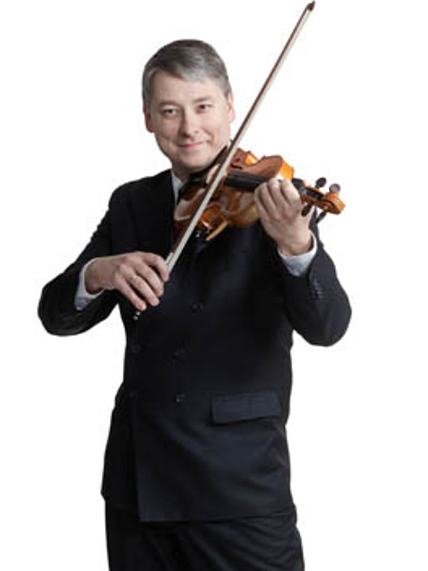 István Szalay, Tampere Pops. Kuva: Tampere-talo