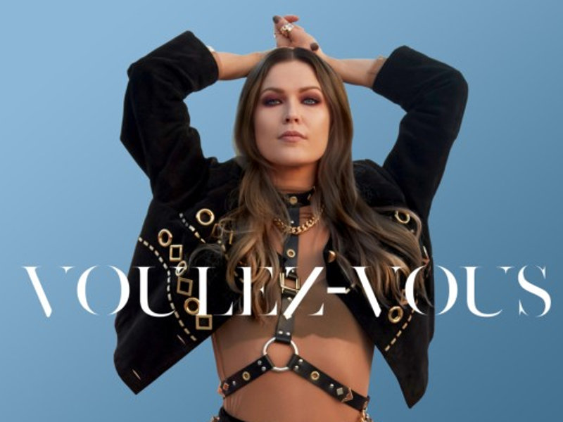 Jenni Vartiainen, Voulez-Vous