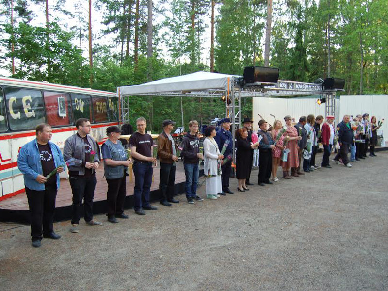 Kaikki. Kuva: Pauli Similä