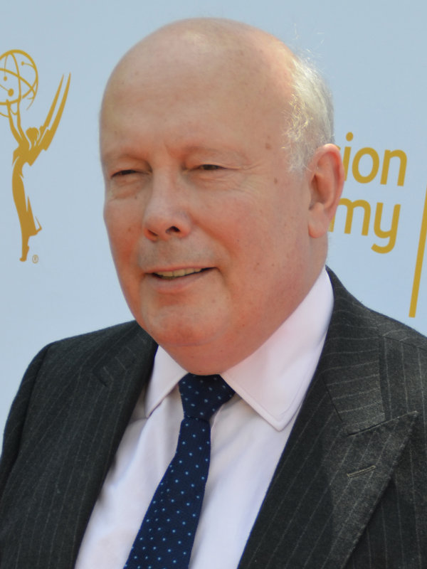 Julian Fellowes