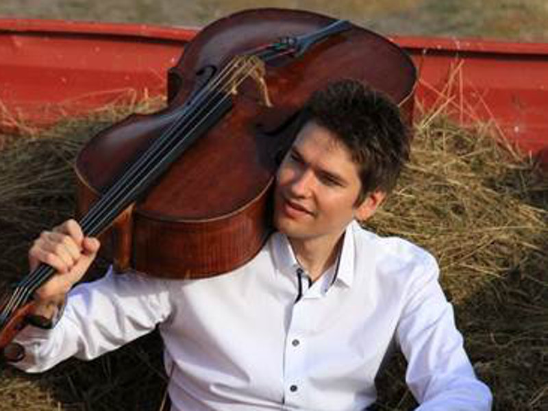 Jussi Makkonen ja sello