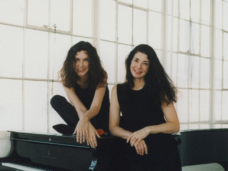 Katia et Mariella