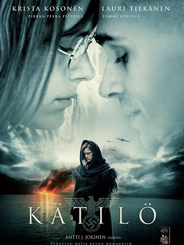 Kätilö-elokuva, juliste