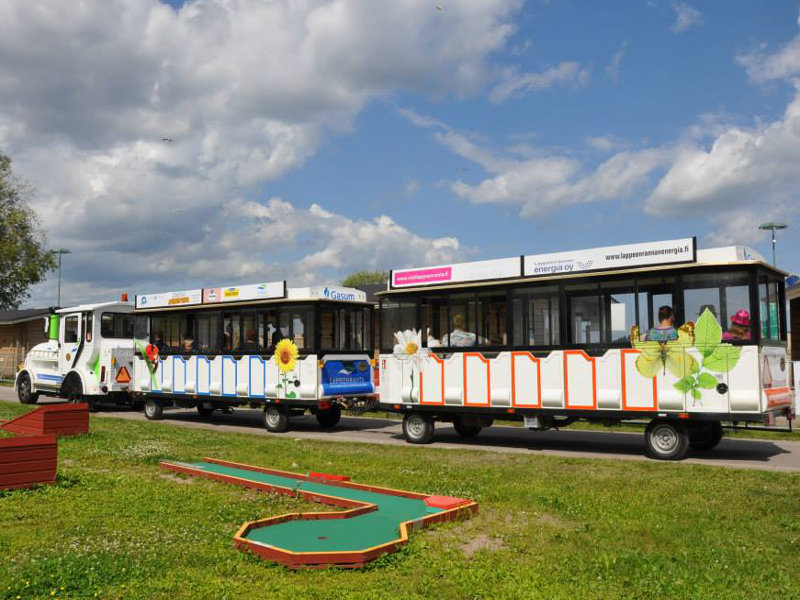 Lappeenrannan Katujuna. Kuva: Facebook
