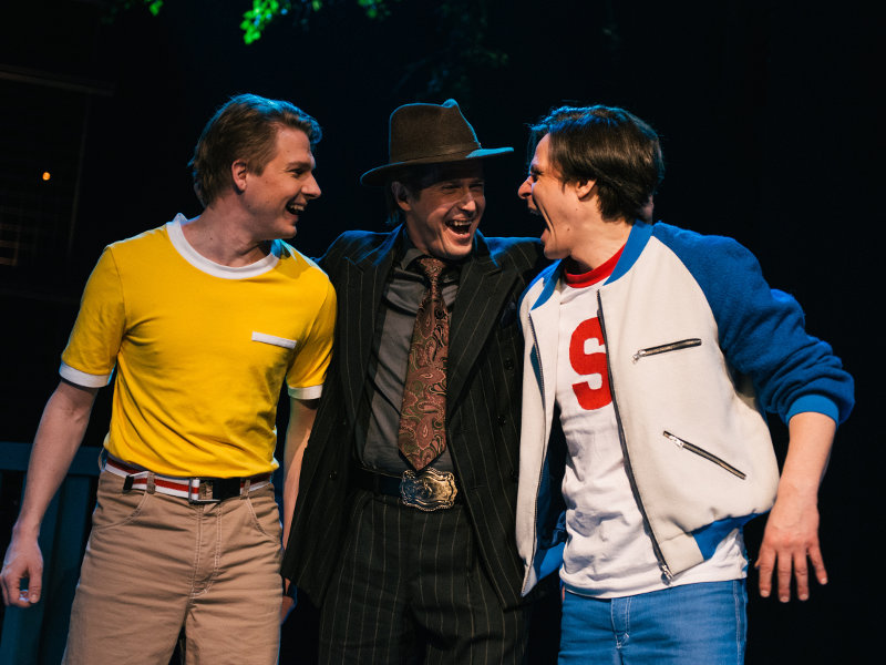 Kauppamatkustajan kuolema, Jyväskylän teatteri