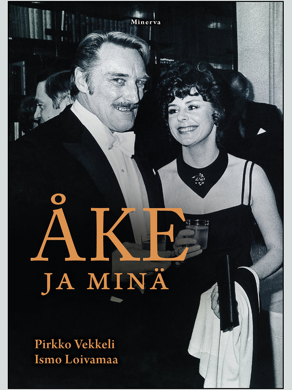 Åke ja minä