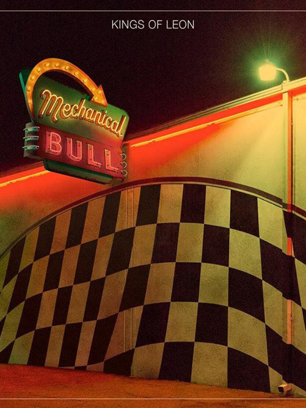 Kings Of Leon, Mechanical Bull. Kuva: Facebook