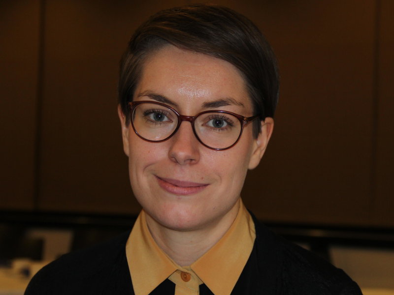Meri Kuusisto. Kuva: Raimo Granberg