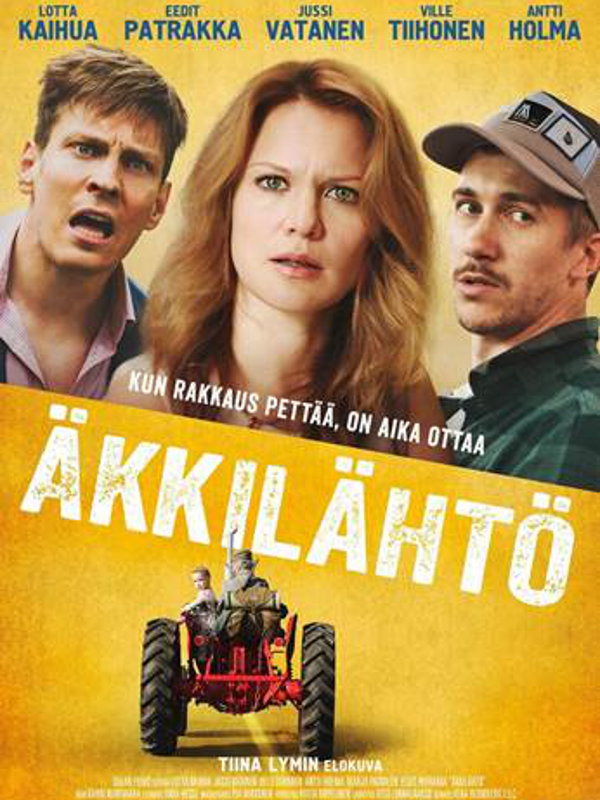 Äkkilähtö