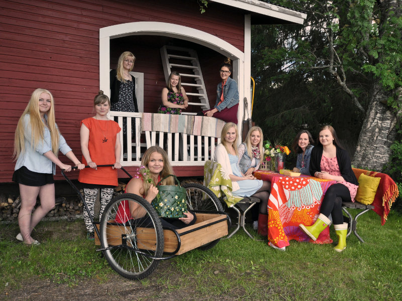 Kopla. Kuva: Kaustisen kansanmusiikkijuhlat