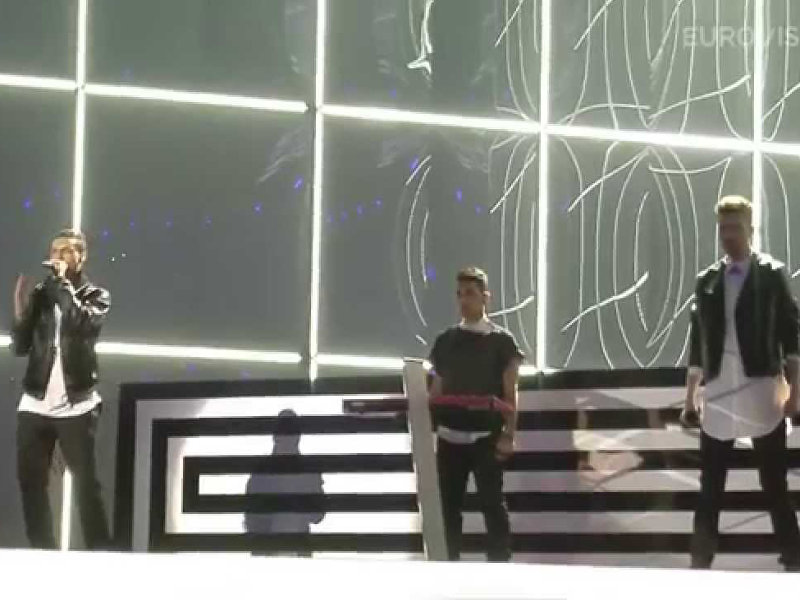 Kreikka, Euroviisut 2014