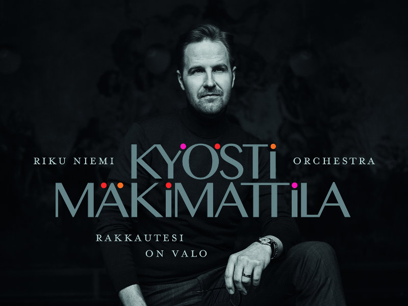 Kyösti Mäkimattila, albumi