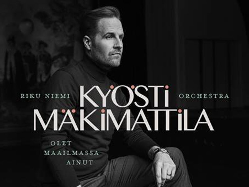 Kyösti Mäkimattila, Olet maailmassa ainut