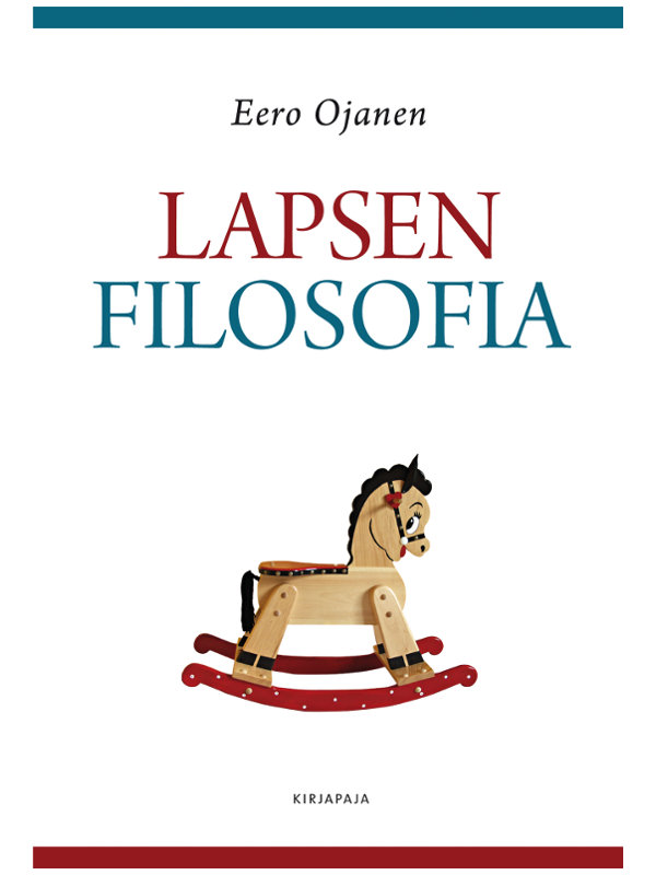 Eero Ojanen, Lapsen filosofia. Kirjapaja