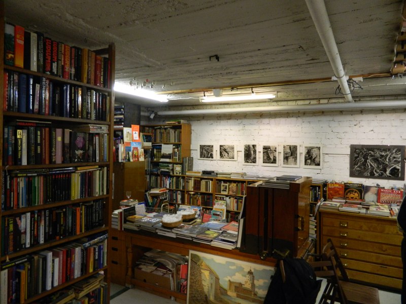 Laterna Magican tunnelmaa. Kuva: Juhani Salminen.