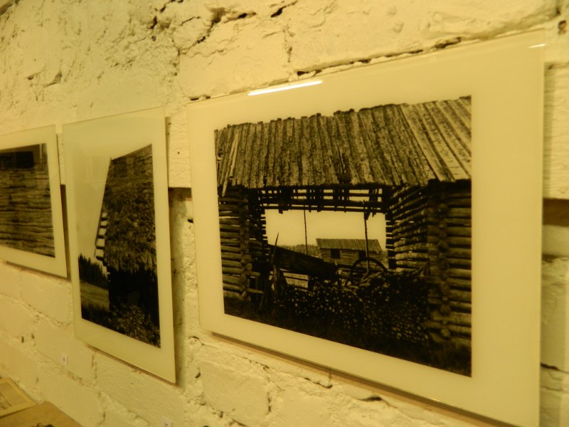 Latoja - joita ei enää ole. Kuva: Juhani Salminen.