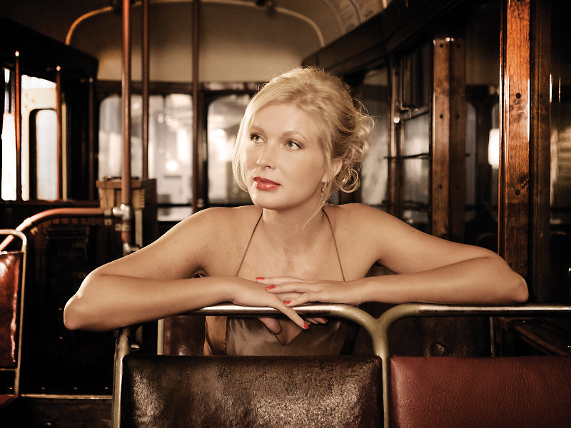 Laura Pyrrö. Kuva: Mika Kirsi