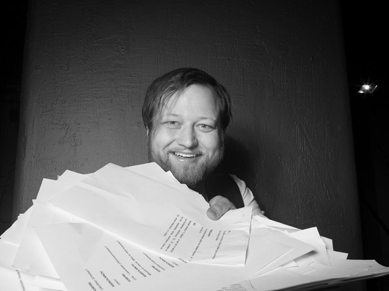 Lauri Maijala. Kuva: facebook