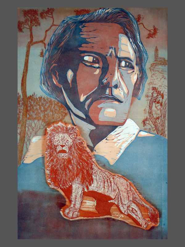 Teija Immonen, grafiikka. Galleria Duetto.