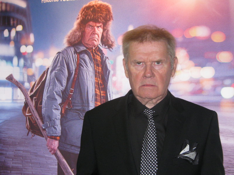 Antti Litja ja Mielensäpahoittaja
