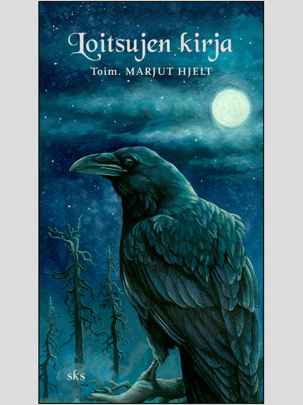 Marjut Hjelt (toim.), Loitsujen kirja