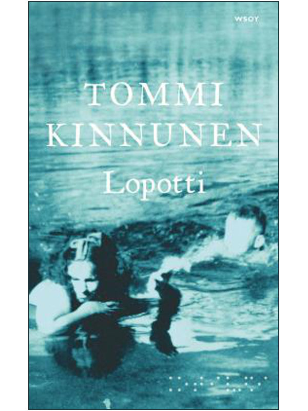 Tommi Kinnunen, Lopotti