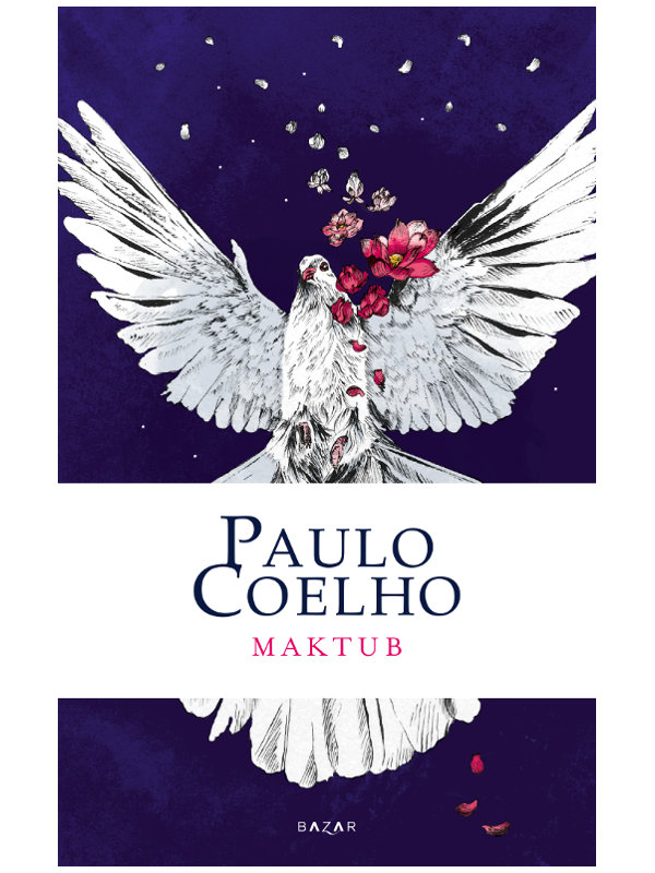 Paulo Coelho, Maktub. Bazar Kustannus Oy