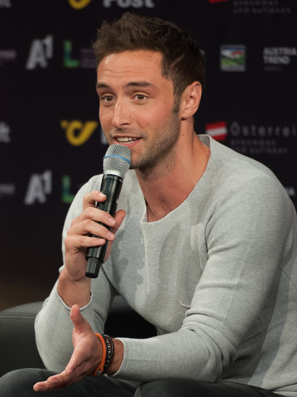 Måns Zelmerlöw