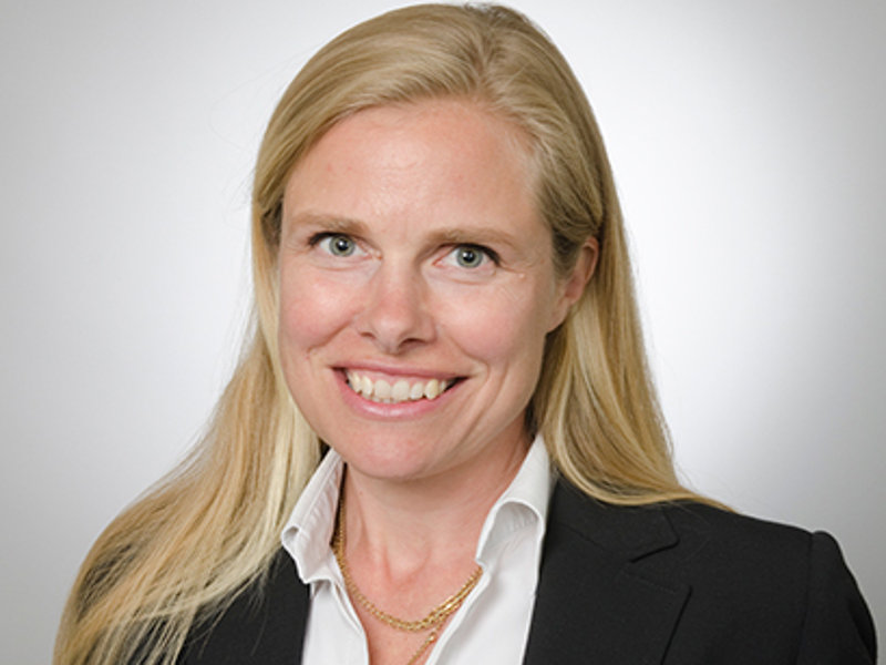 R&B:n hallituksen puheenjohtaja Margareta Steinsvik. Kuva: google.fi