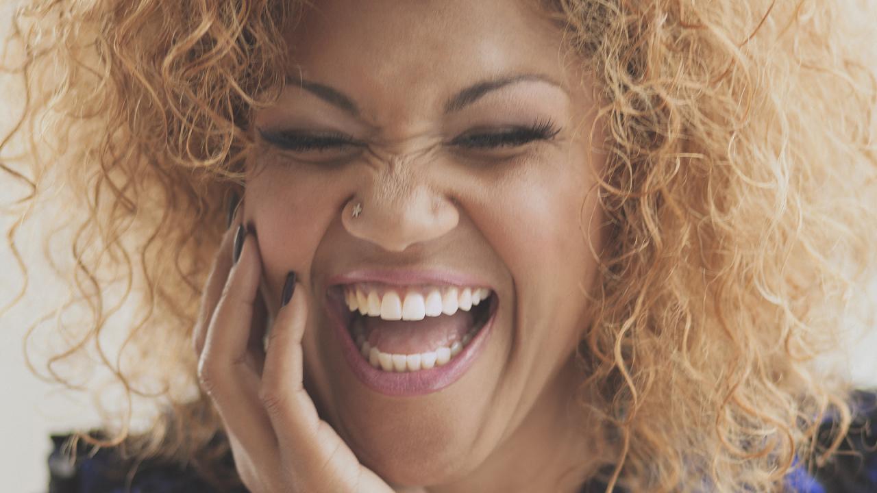 Measha Brueggergosman. Kuva: Kansallisooppera