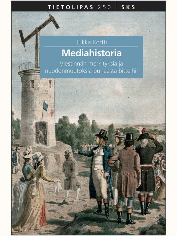 Mediiahistoria