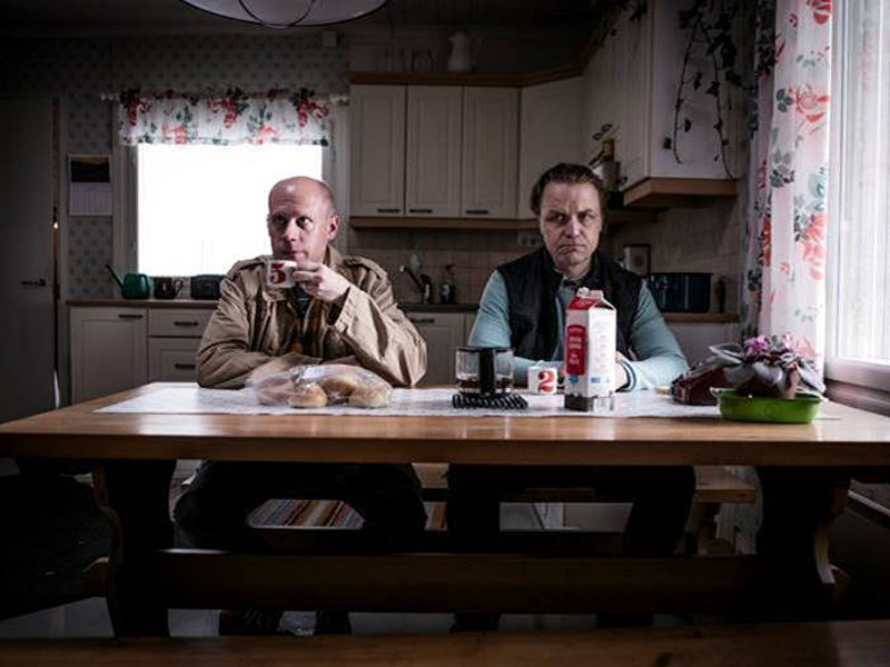 Ilosia aikoja, mielensäpahoittaja